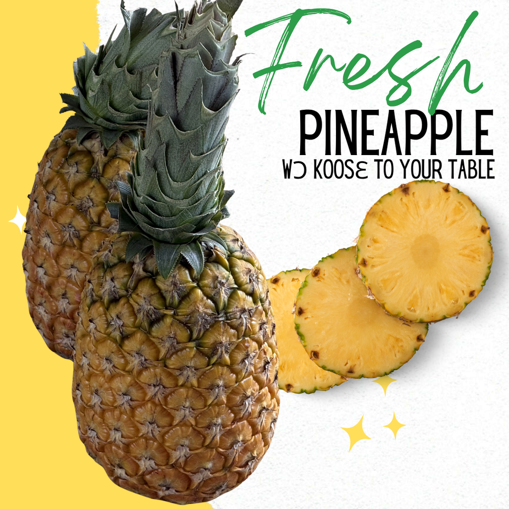 Sugarloaf Pineapple