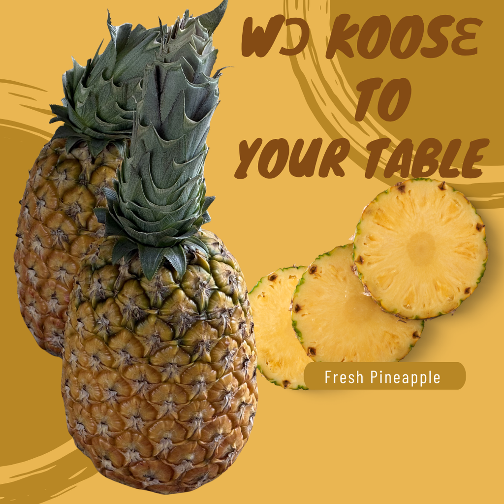 Sugarloaf Pineapple